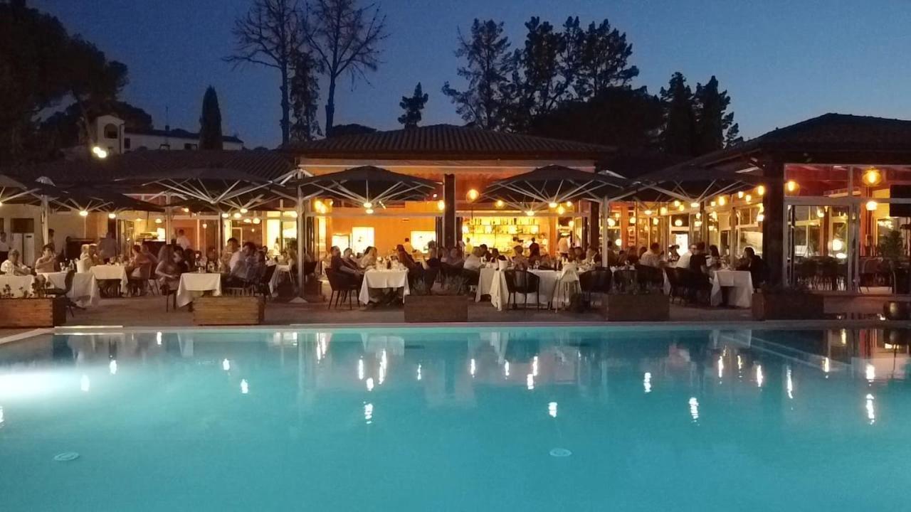 Il Pelagone Hotel & Golf Resort Toscana Gavorrano Εξωτερικό φωτογραφία