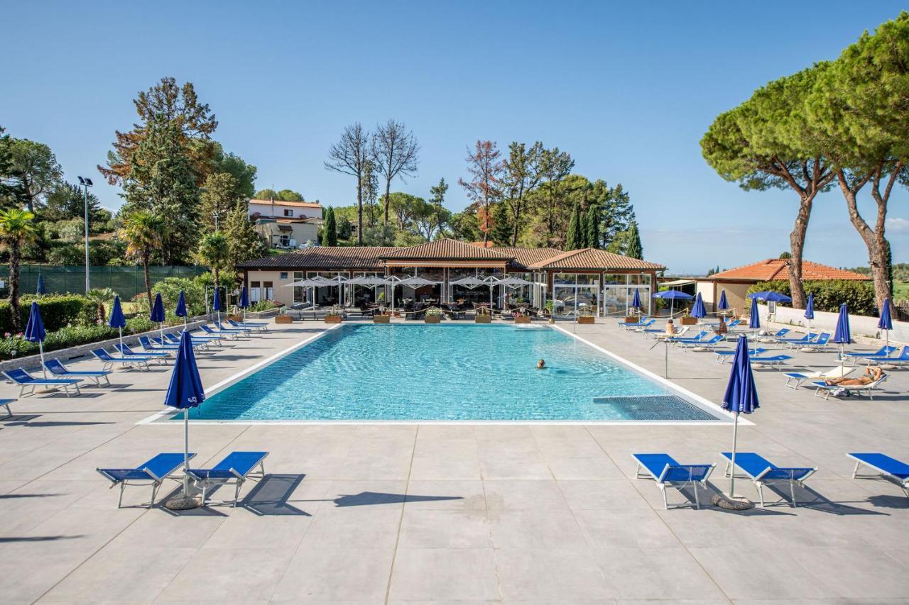 Il Pelagone Hotel & Golf Resort Toscana Gavorrano Εξωτερικό φωτογραφία